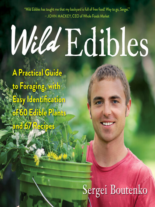 Title details for Wild Edibles by Sergei Boutenko - Wait list